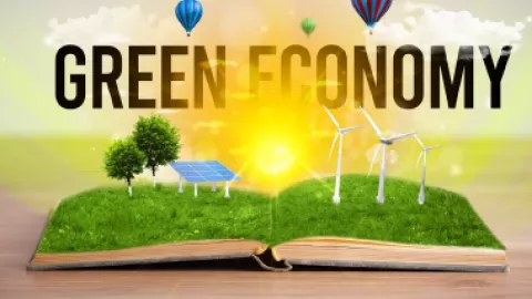 An introduction to green economy