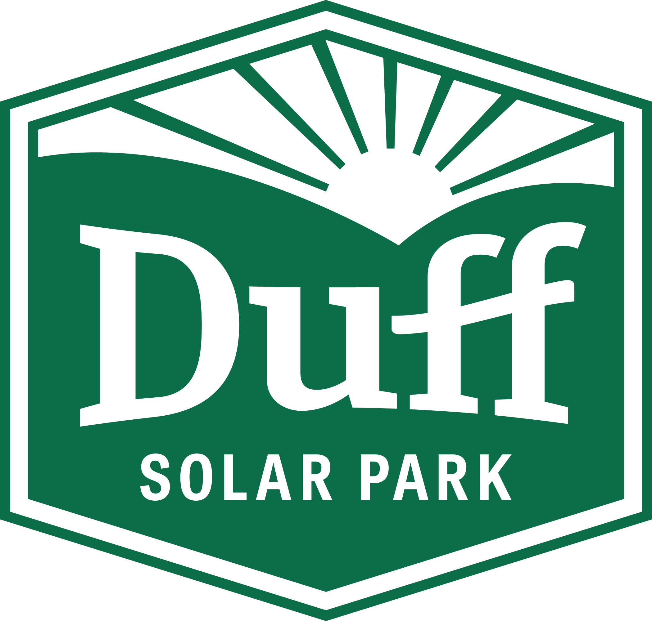 Duff Solar Logo