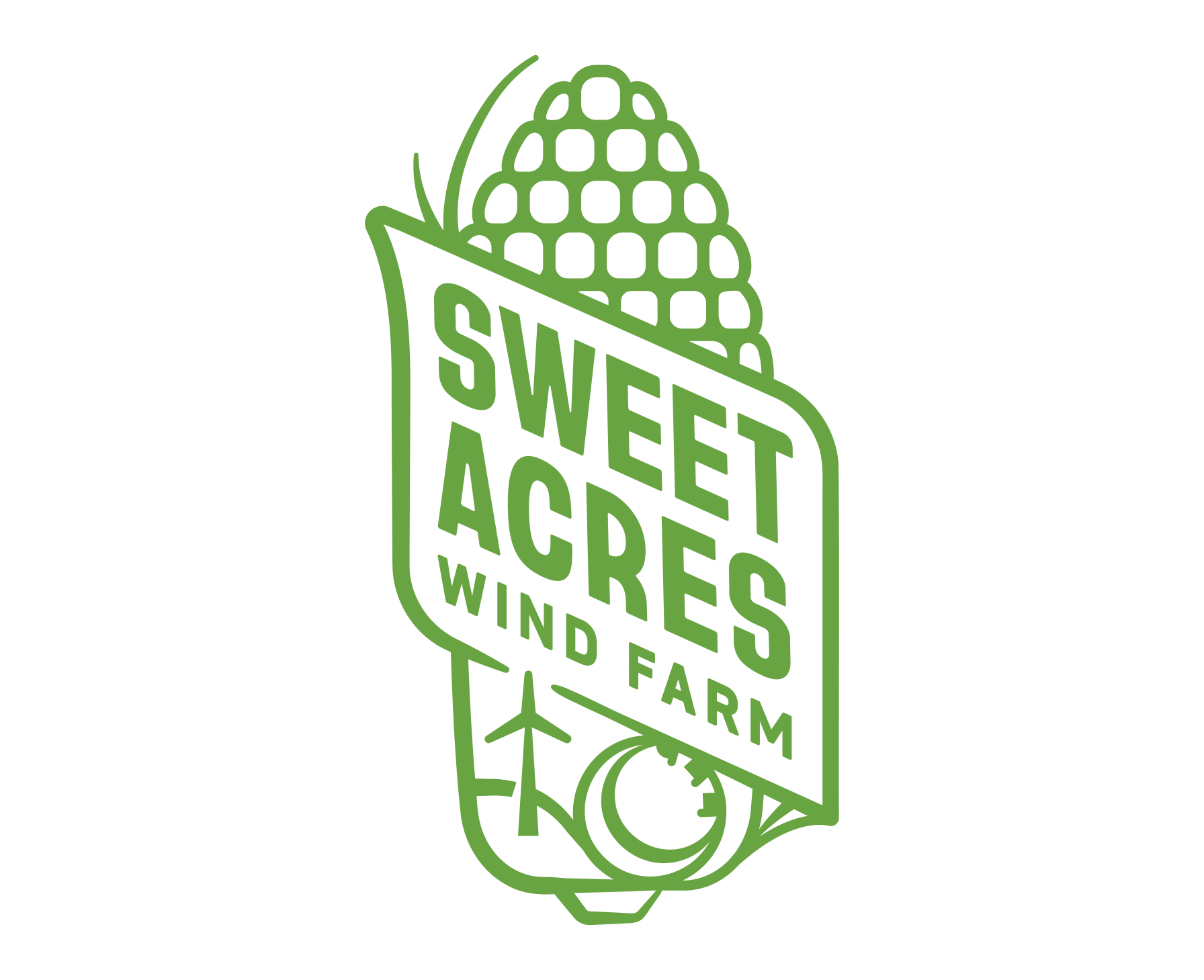 Sweet Acres Logo