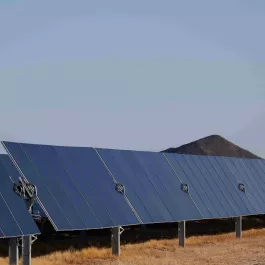 Brittlebush Solar Park Banner