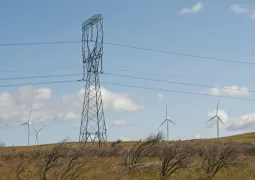 Transmission power lines for renewables