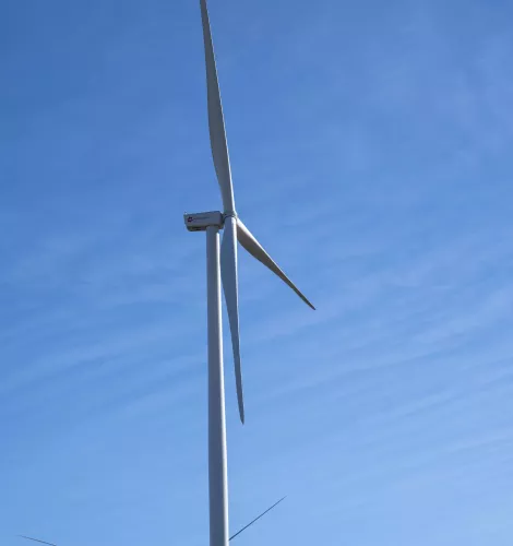 Wind Farm Spain 