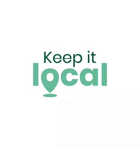 Keep it local 