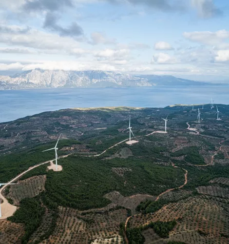 EDPR Wind Farms 