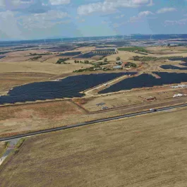 solar park in Europe