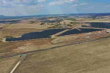 solar park in Europe